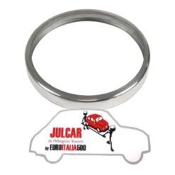 Ghiera faro alluminio bassa Fiat 500 N/D