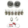 Kit 11 lampadine Fiat 500 F/L/R/Giard