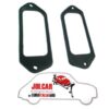 Coppia guarnizioni fanali posteriori Fiat 500 D - 600 E