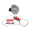 Fanalino anteriore con base in alluminio Fiat 500 F