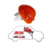 Fanalino anteriore arancione Fiat 500 F/L/R
