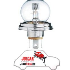 Lampadina asimmetrica faro anteriore Fiat 500 F/L/R/Giard - Fiat 600