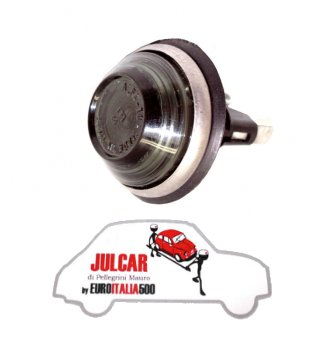 Freccia lucciola laterale fumè Fiat 500-600