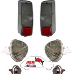 Kit fanaleria fumè Fiat 500