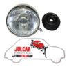 Faro anteriore completo tipo Carello con luce di posizione Fiat 500 F/L/R