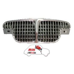 Fregio anteriore in plastica 500 Giardiniera - Bianchina