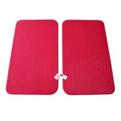 Coppia pannelli porta anteriori Fiat 500 R rossi economici