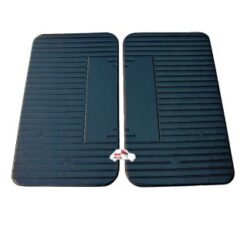 Coppia pannelli porta anteriori Fiat 500 L neri economici