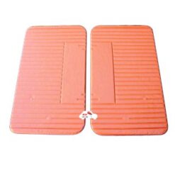 Coppia pannelli porta anteriori Fiat 500 L ocra economici