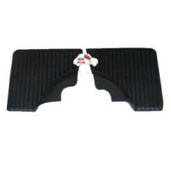 Coppia pannelli posteriori Fiat 500 L neri