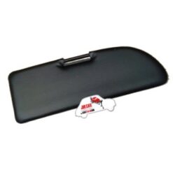 Pantina parasole nera Fiat 500