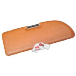 Pantina parasole ocra Fiat 500