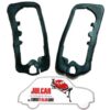 Coppia guarnizioni fanali posteriori Fiat 500 F/L/R