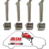Kit viti fanalini posteriori Fiat 500 F/L/R