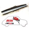 Coppia spazzole tergi Fiat 500 D/F/Giard/Bianchina/600