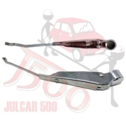 Coppia bracci tergi Fiat 500 Vignale Gamine-Bianchina