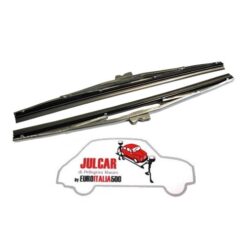 Coppia spazzole tergi Fiat 500 Vignale Gamine-Bianchina