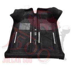 Moquette nera Fiat 500