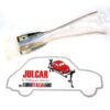 Coppia bracci tergi Fiat 500 D/F/Giard/600