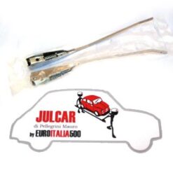 Coppia bracci tergi Fiat 500 D/F/Giard/600