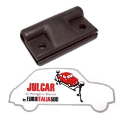 Cerniera pantina parasole in plastica Fiat 500/600/126