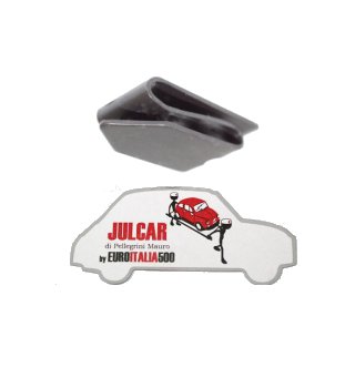 Molletta corta fissaggio pannelli posteriori Fiat 500 N/D/Giard/600