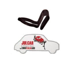 Molletta fissaggio pannello porta Fiat 500 N/D/Giard/600