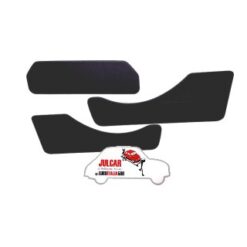 Kit pannelli posteriori neri Fiat 500 Giardiniera