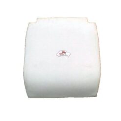 Imbottitura seduta sedile anteriore Fiat 500