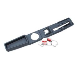 Tunnel centrale portaoggetti Fiat 500 L