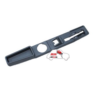 Tunnel centrale portaoggetti Fiat 500 L