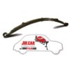 Balestra a 5 fogli occhi rovesciati Fiat 500/126