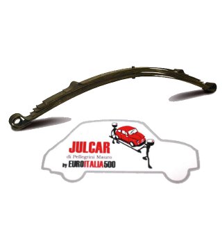 Balestra a 5 fogli occhi rovesciati Fiat 500/126