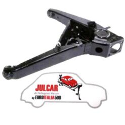 Braccio sospensione posteriore sinistro Fiat 500