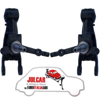 Coppia fuselli rigenerati Fiat 500 D (con reso anticipato del vecchio)