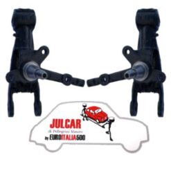 Coppia fuselli rigenerati Fiat 126 (con reso anticipato del vecchio)