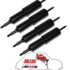 Kit ammortizzatori con gommini Fiat 500/126