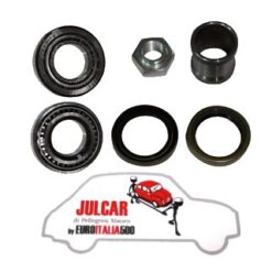 Kit cuscinetti ruota posteriore Fiat 500-126-600