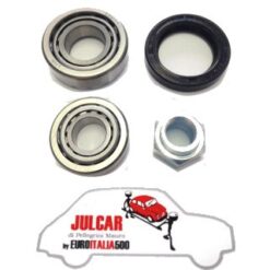 Kit cuscinetti ruota anteriore sinistra Fiat 500