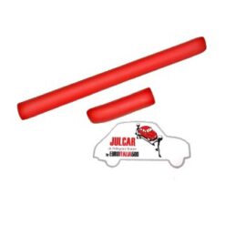 Paraginocchia rosso Fiat 500 F/L/R/Giard