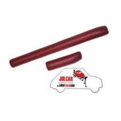 Paraginocchia bordeaux Fiat 500 F/L/R/Giard