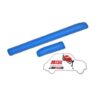 Paraginocchia blu Fiat 500 F/L/R/Giard