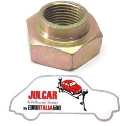 Dado mozzo posteriore Fiat 500/126