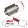 Silent block bracci sospensione posteriore Fiat 500 D