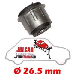 Silent block braccetti sospensione anteriore Fiat 500 N/D/F/L/R/Giard