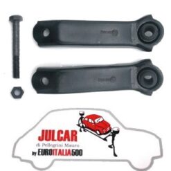 Coppia braccetti sospensione anteriore Fiat 500 N/D/F/L/R