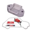 Supporto superiore per tassello in gomma balestra Fiat 500/126