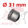 Silent block del supporto rinvio sterzo Ø31mm Fiat 500 R-126