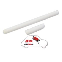 Paraginocchia bianco Fiat 500 F/L/R/Giard