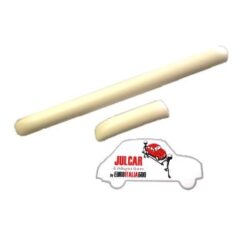 Paraginocchia beige Fiat 500 F/L/R/Giard